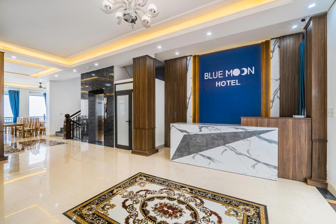 Hotel Blue Moon Tam Ðảo Extérieur photo