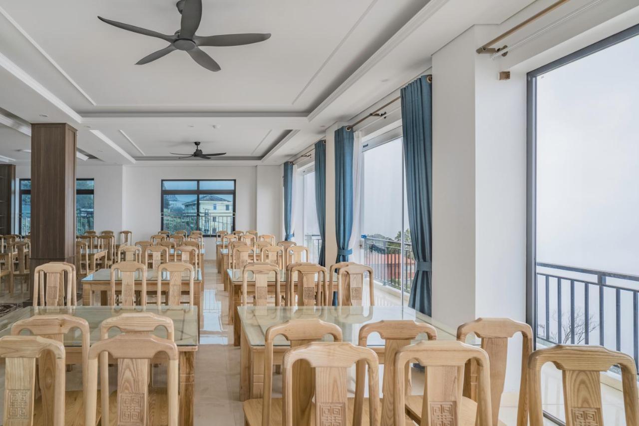 Hotel Blue Moon Tam Ðảo Extérieur photo