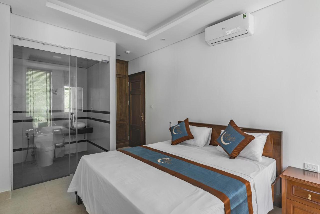 Hotel Blue Moon Tam Ðảo Extérieur photo